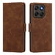 thumbnail image 2 of Funda Billetera Delgada para Motorola Moto G67 5G / G77 5G con Ranuras y Soporte Marrón, 2 of 6