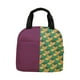 thumbnail image 1 of Bolsa De Almuerzo Aislada Bolsa De Mano A Prueba De Fugas Organizador Para Mujeres Hombres Senderismo Viaje Estilo A, 1 of 3