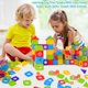 thumbnail image 5 of Set de construcción de juguetes para niños Building Blocks FUBAODA, 180 unidades, 5 of 6