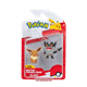 thumbnail image 1 of Pack Figuras De Batalla Eevee Y Perrserker Pokémon, 1 of 5
