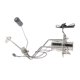thumbnail image 4 of Emisor De Bomba De Combustible Premium Duradero 530GE Para Chevrolet Corvette 1985-1987, 4 of 5