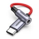 thumbnail image 1 of Adaptador de audio USB C a 3,5 mm UGREEN para iPhone iPad Galaxy, 1 of 8