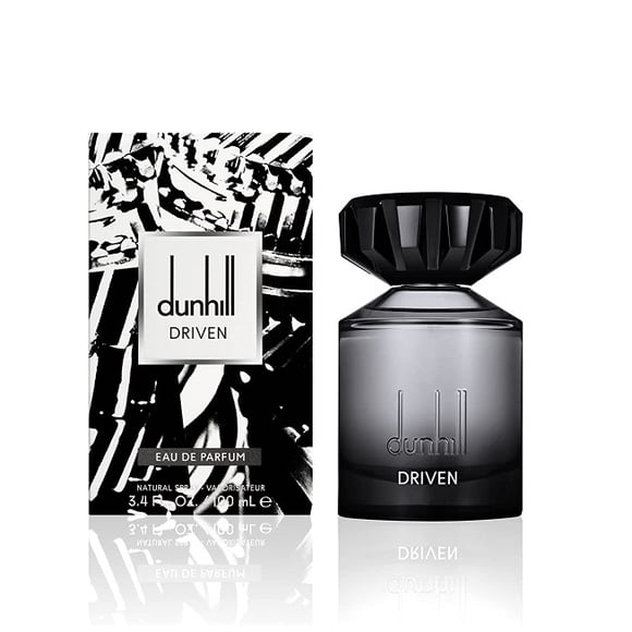 Perfume Dunhill Driven Black Hombre Edp 100 Ml