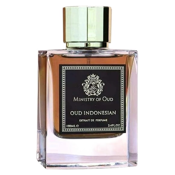 Fragrance World Ministry of Oud Indonesian 100 ml Extrait