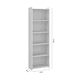 thumbnail image 3 of Organizador Estante Hogar 7 Niveles 57x30x183 Cm, 3 of 3
