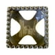 thumbnail image 1 of Cortador Con Empuñadura Galleta Cuadrado, 1 of 3