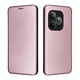 thumbnail image 1 of Funda Flip para FOXDOCK Realme GT 6 - Funda magnética de negocios, funda protectora delgada, 1 of 5