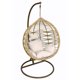 thumbnail image 1 of Silla Colgante Bamboo Rattan M Caramelo, 1 of 3