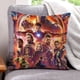 thumbnail image 1 of Trailers de Marvel Fundas de almohada de terciopelo con tema, regalos de funda de almohada, decoración para el hogar, cojín de lanzar, regalo de cumpleaños para fans y parejas.61*61cm., 1 of 6