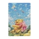 thumbnail image 1 of Winnie the Pooh Cartel de metal, decoración de pared con cartel de metal personalizado, regalos para aficionados, amigos, familia y seres queridos 30x20 cm, 1 of 6