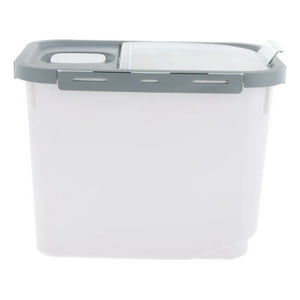 Genérico - Contenedor De Alimentos Para Mascotas Hermtico Hogar Lau