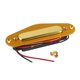 thumbnail image 3 of Pastilla De Cuello Magnético Para Piezas De Bajo De Guitarra Eléctrica Fender Tele, 3 of 5