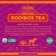 thumbnail image 3 of Té My Red Tea Rooibos Orgánico 80 Bolsitas 200 g Sin Cafeína, 3 of 4