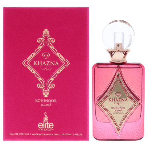 Perfume Risala Khazna Kohinoor Edp 100Ml Unisex