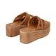 thumbnail image 5 of Sandalia Mujer Camel Lola Police, 5 of 5