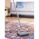 thumbnail image 3 of Barredora de alfombras y pisos Fuller Brush electrostática gris, 3 of 7