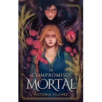 Ediciones Urano - Libro Un Compromiso Mortal - Victoria Vilchez