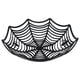 thumbnail image 2 of Cesta De Almacenamiento Contenedor De Decoración De Halloween Para Mesa De Cena De Frutas Y Refrigerios Negro, 2 of 5