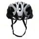 thumbnail image 3 of Casco Blanco Bicicleta Profesional Full Seguridad con Luz, 3 of 3