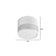thumbnail image 2 of Aplique Decorativo Sobrepuesto Blanco Moderno 7W Luz Fría, 2 of 2