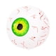 thumbnail image 3 of Decoraciones Inflables Del Globo Ocular De Halloween Globos Inyectados En Sangre Para El Patio De Vacaciones Verde, 3 of 5