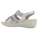 thumbnail image 4 of Sandalia Mujer Chalada Lupe-4 Plateado Casual, 4 of 9