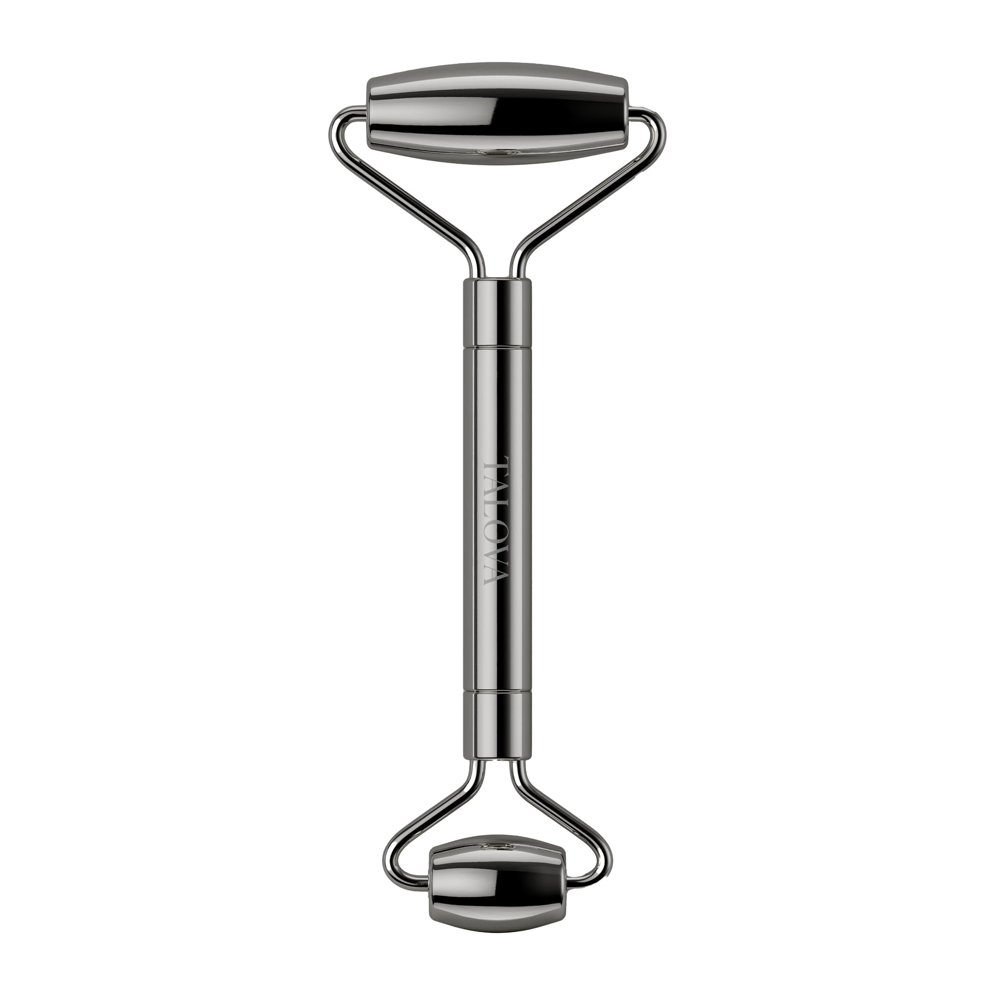 Rodillo Facial Talova De Acero Inoxidable De Grado 304 Para Rostro