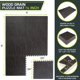 thumbnail image 2 of Tapete de piso ProsourceFit efecto madera tipo rompecabezas 1.3 cm, 6 piezas (2.2 m²), 2 of 7