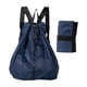 thumbnail image 2 of Mochila Deportiva, Bolso De Mano, Bolso De Hombro, Mochila Para Mochileros, Ciclismo, Escalada, Azul Marino, 2 of 5