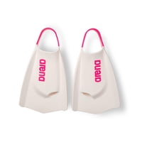 Aletas De Entrenamiento De Natación Arena Powerfin Pro Ii De Silicona Para Adultos