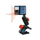 thumbnail image 1 of Láser Cross-Line BOSCH GLL25-10 autonivelante de 30 pies con Acc, 1 of 3
