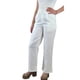 thumbnail image 1 of Pantalón Vestir Semi Formal Tipo Lino Recto Casual Tiro Alto 096, 1 of 4