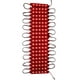 thumbnail image 1 of Modulos Led Rojo Adhesivos 12 Volts, 1 of 3