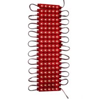 Gotek - Modulos Led Rojo Adhesivos 12 Volts