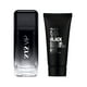 thumbnail image 1 of 212 Vip Black 100 Ml+ Shower Gel 100 Ml, 1 of 2