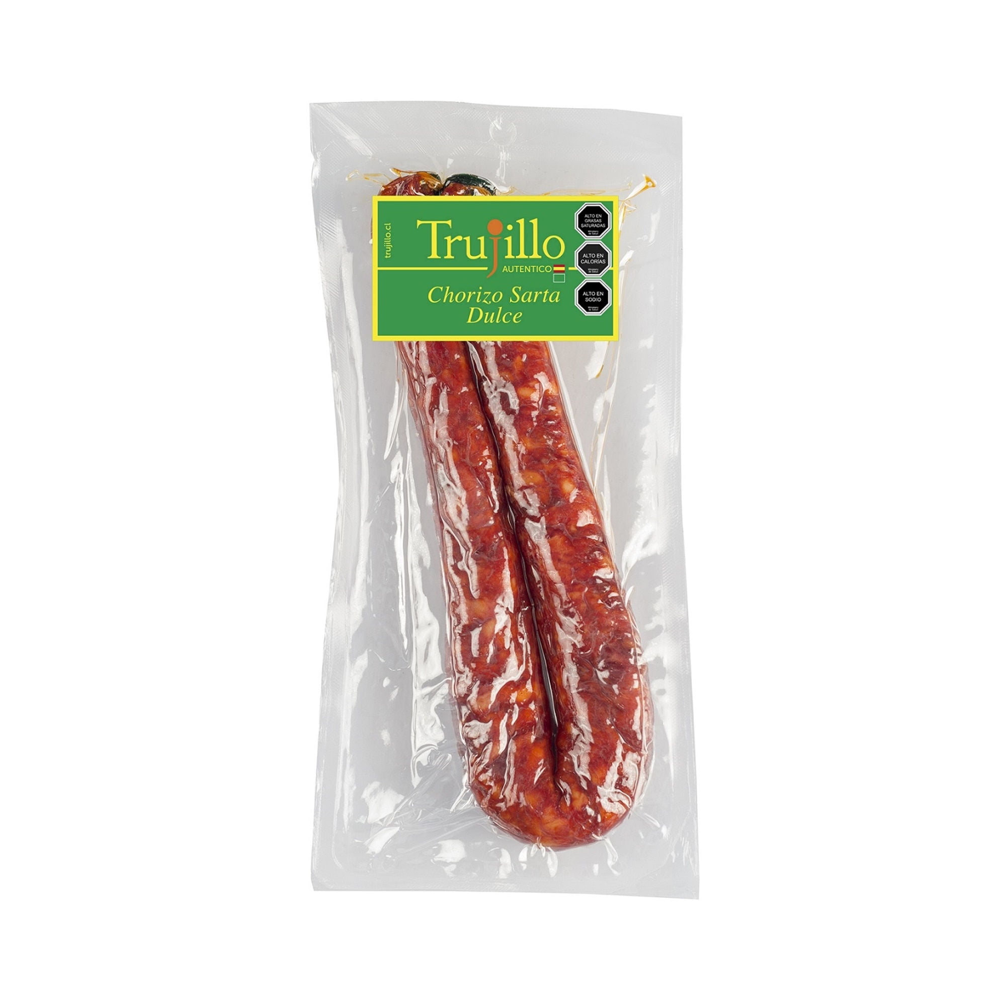 Chorizo Sarta Dulce 240 g Trujillo
