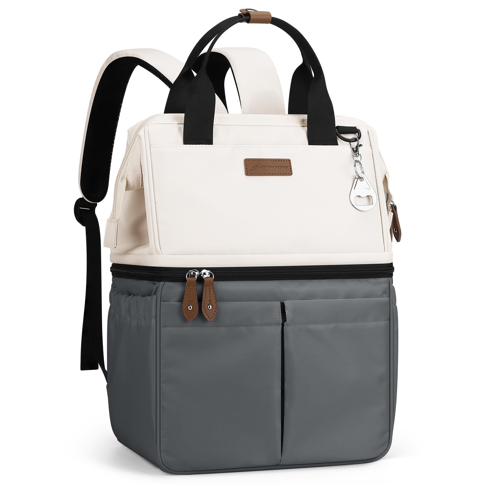 Mochila Térmica Maelstrom Con Aislamiento Para Hombre Y Mujer, 36 Latas