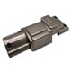 thumbnail image 2 of 1/10 RC Chasis Protector Placa De Protección Para WPL D12 4WD Buggy Parts Titanio, 2 of 5