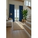 thumbnail image 5 of Pack 2 Cortina Engomada Termica Tela Delgada 100% Blackout 140X225 azul 140X225, 5 of 9