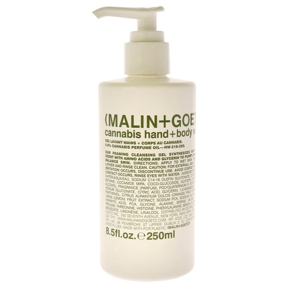 Gel De Cuerpo Malin + Goetz Cannabis 250ml Unisex