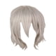 thumbnail image 3 of Cosplay Peluca Corta Resistente Al Calor Spiky Para Disfraz Hombres Cosplayer Blanco, 3 of 5