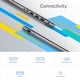 thumbnail image 5 of Notebook ASUS Vivobook 17.3" Intel i3 8GB 256GB SSD Win11, 5 of 9