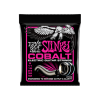 Set De Cuerdas Ernie Ball Guitarra Eléctrica Super Slinky Cobalto 9-42 2723