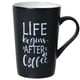 thumbnail image 1 of Tazón Decorativo Life Begins After Coffee, 1 of 5