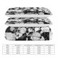 thumbnail image 3 of Jujutsu Kaisen Bedding Set Duvet Cover Comfortable and Lightweight Cartoon Bedding 3 Piece Bed Set, 3 of 5