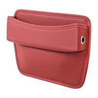 Magideal - Organizador De Relleno Para Huecos De Asiento De Vehículo, Accesorios Interiores, Caja De Almacenamiento Multifuncional Para Llaves Yuan Plus, Artícul Rojo
