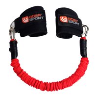 Orcus - Liga Tobillo Recubierta Tubo Elástico Rojo