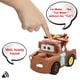 thumbnail image 2 of Camian Mater Hablador Disney Pixar Cars Track Talkers 14cm, 2 of 3