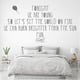 thumbnail image 2 of Decomural We Are Young Fun Song Lyrics WS-34090, 2 of 2