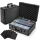 thumbnail image 1 of Caja de almacenamiento FunGuys Toploader para tarjetas coleccionables con capacidad para más de 600, 1 of 3